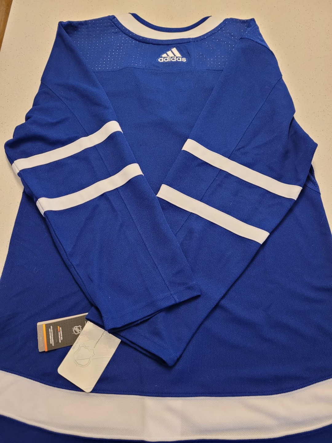 Men's Toronto Maple Leafs Authentic Adidas Jersey - size 46 - photo 2