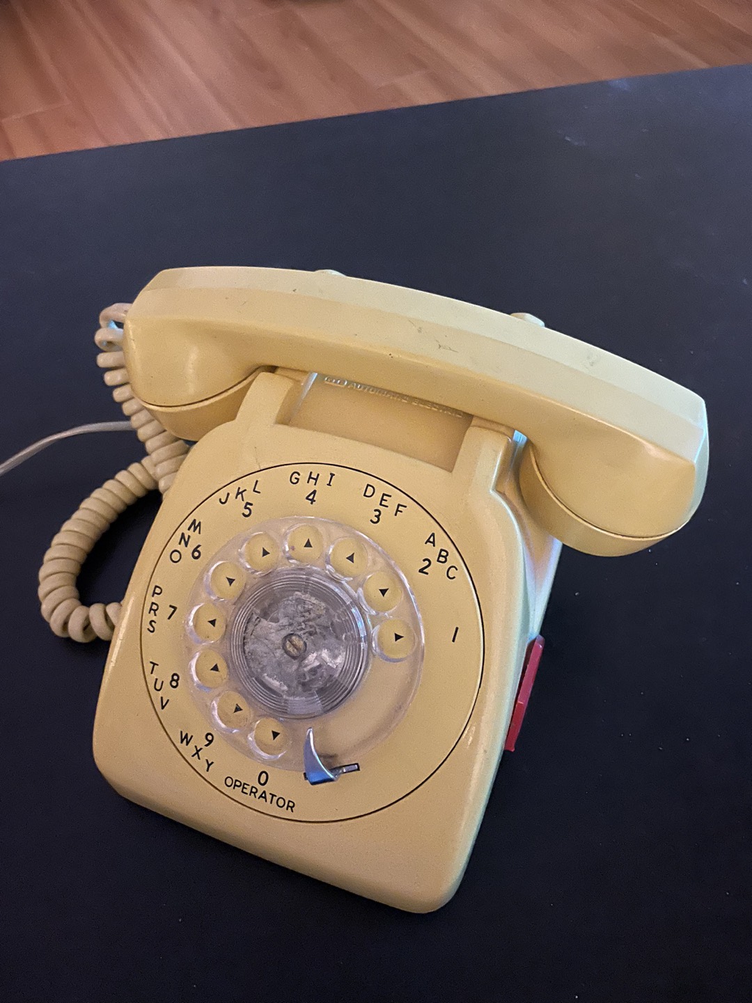 Vintage 1970’s Rotary Phone - photo 2