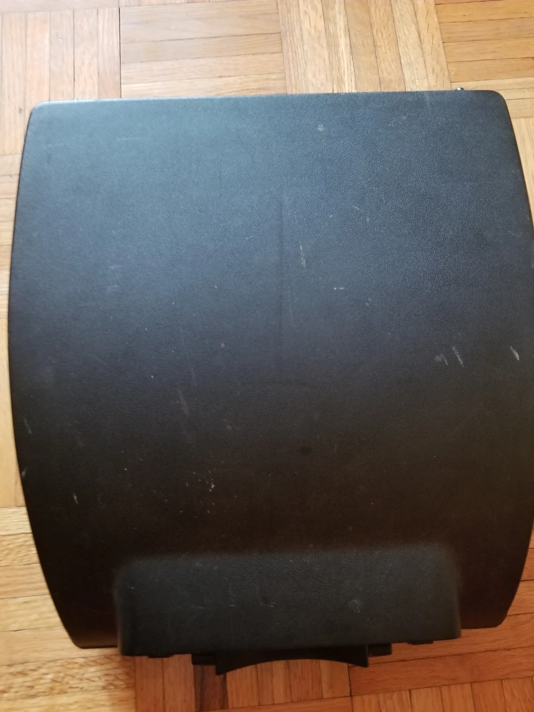 Sears Portable Typewriter With Case - photo 4