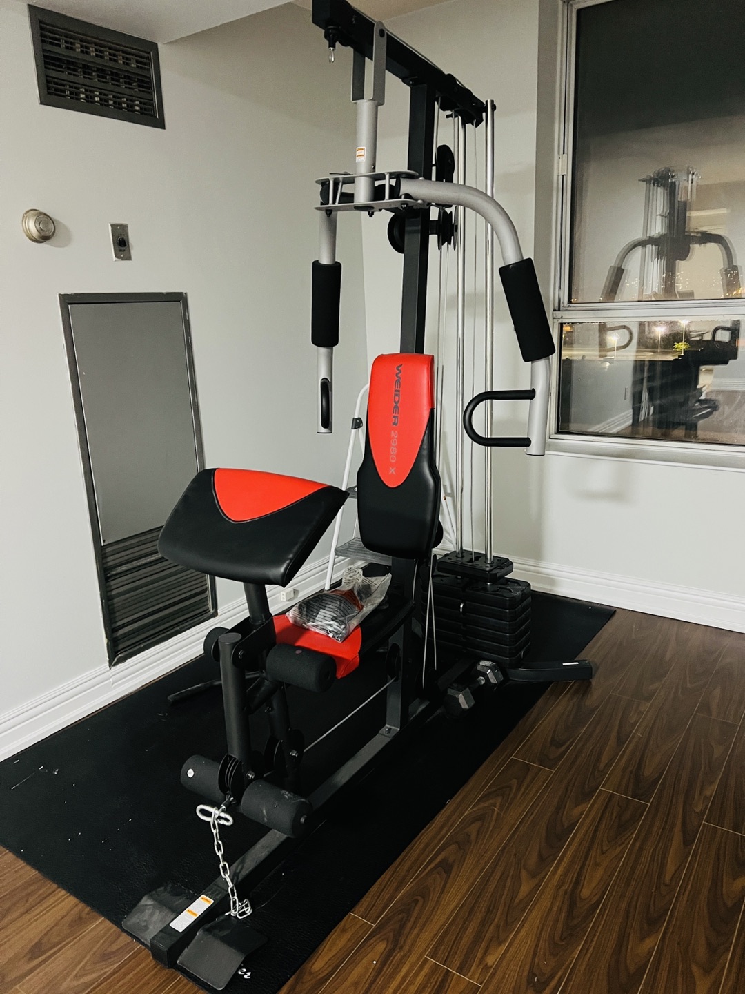 Home gym