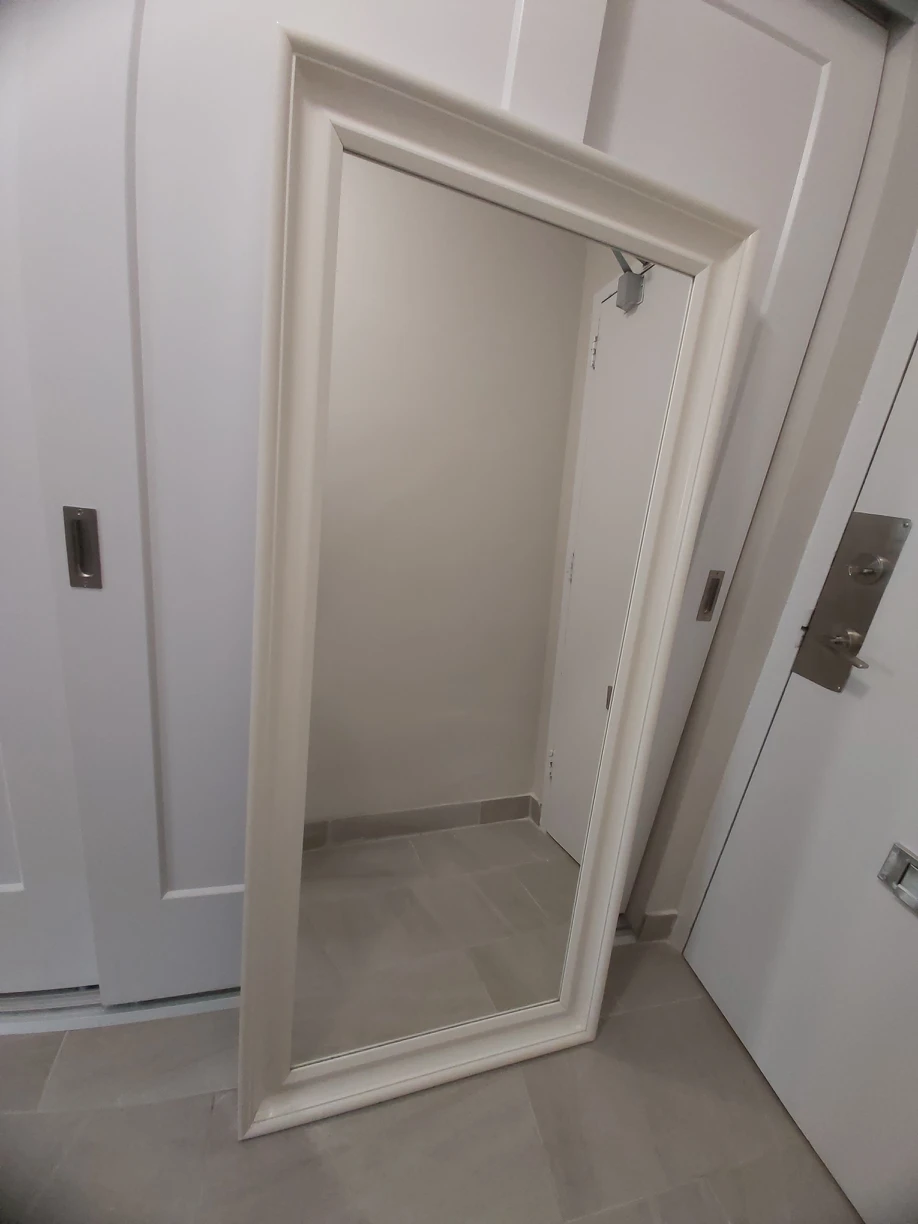 IKEA mirror - TOFTBYN