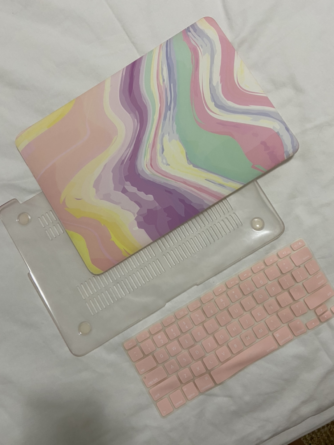 Macbook Air Case #freecycle