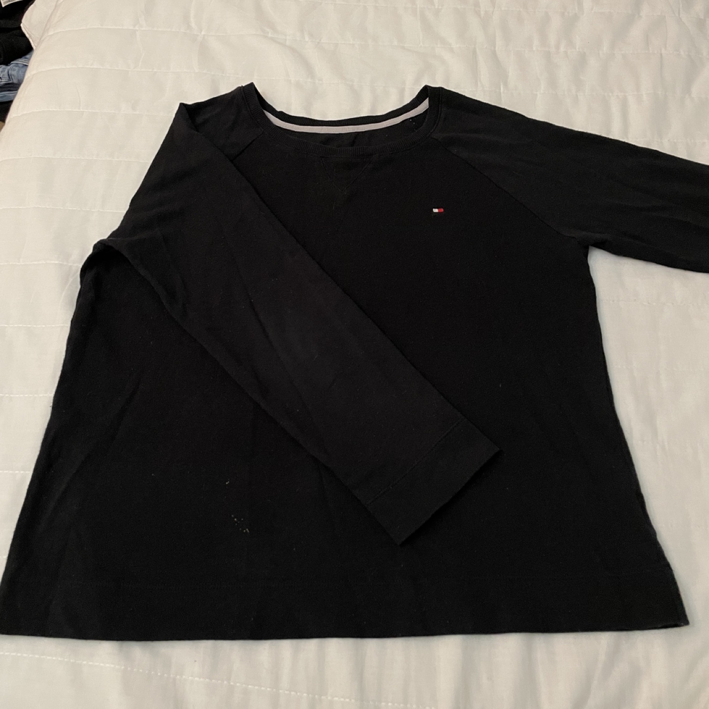 Tommy Hilfiger Black Shirt thumbnail