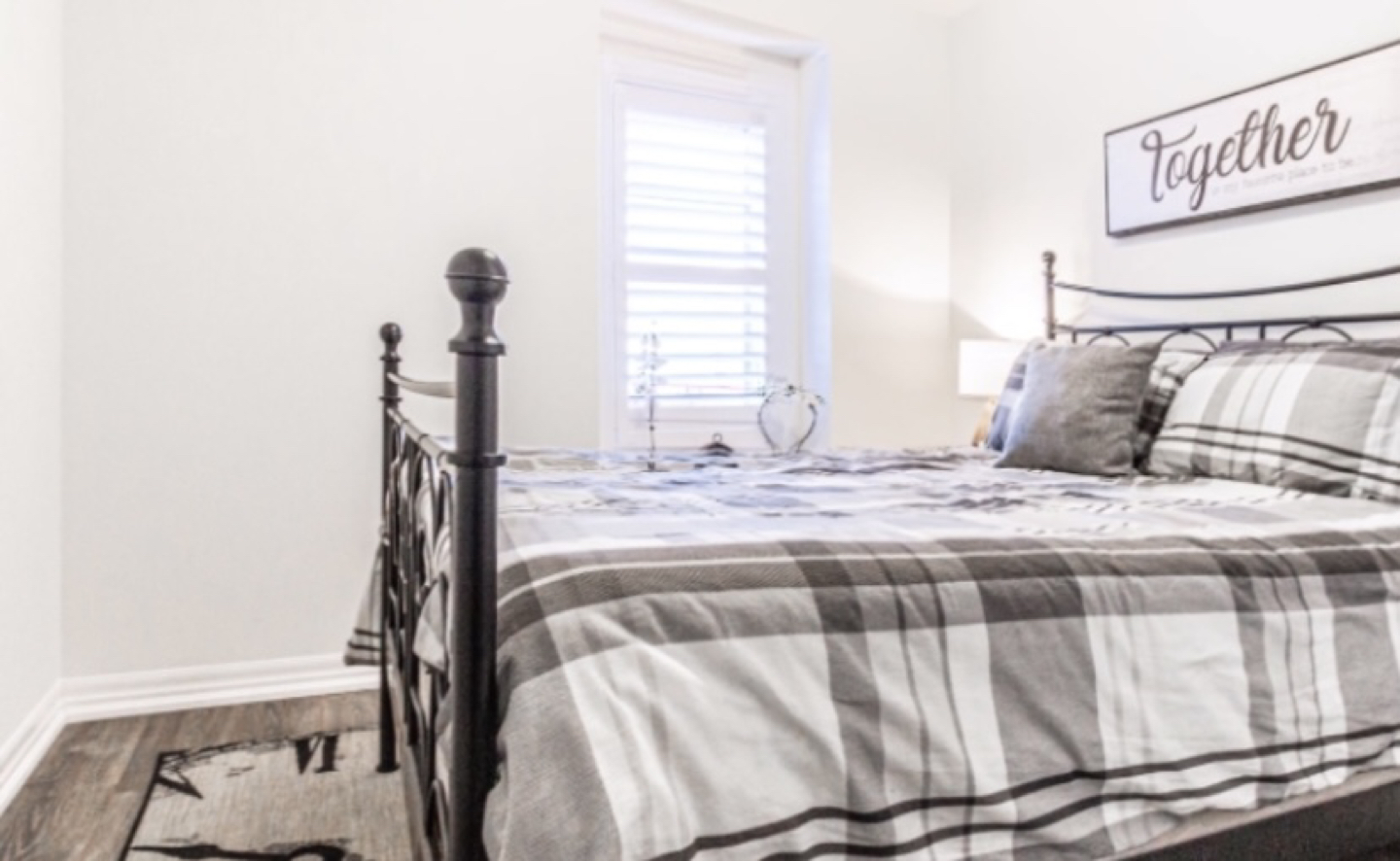 Double bed frame - photo 2