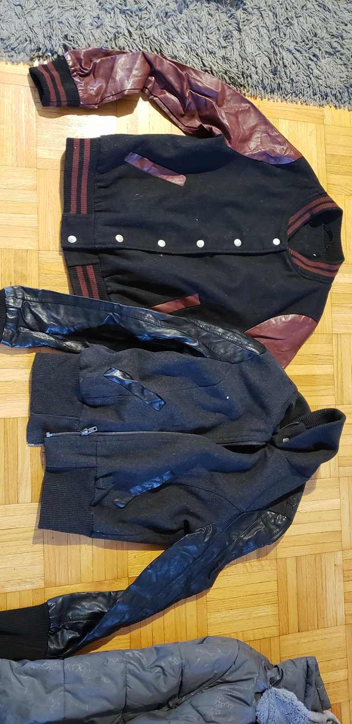 winter jackets - photo 2
