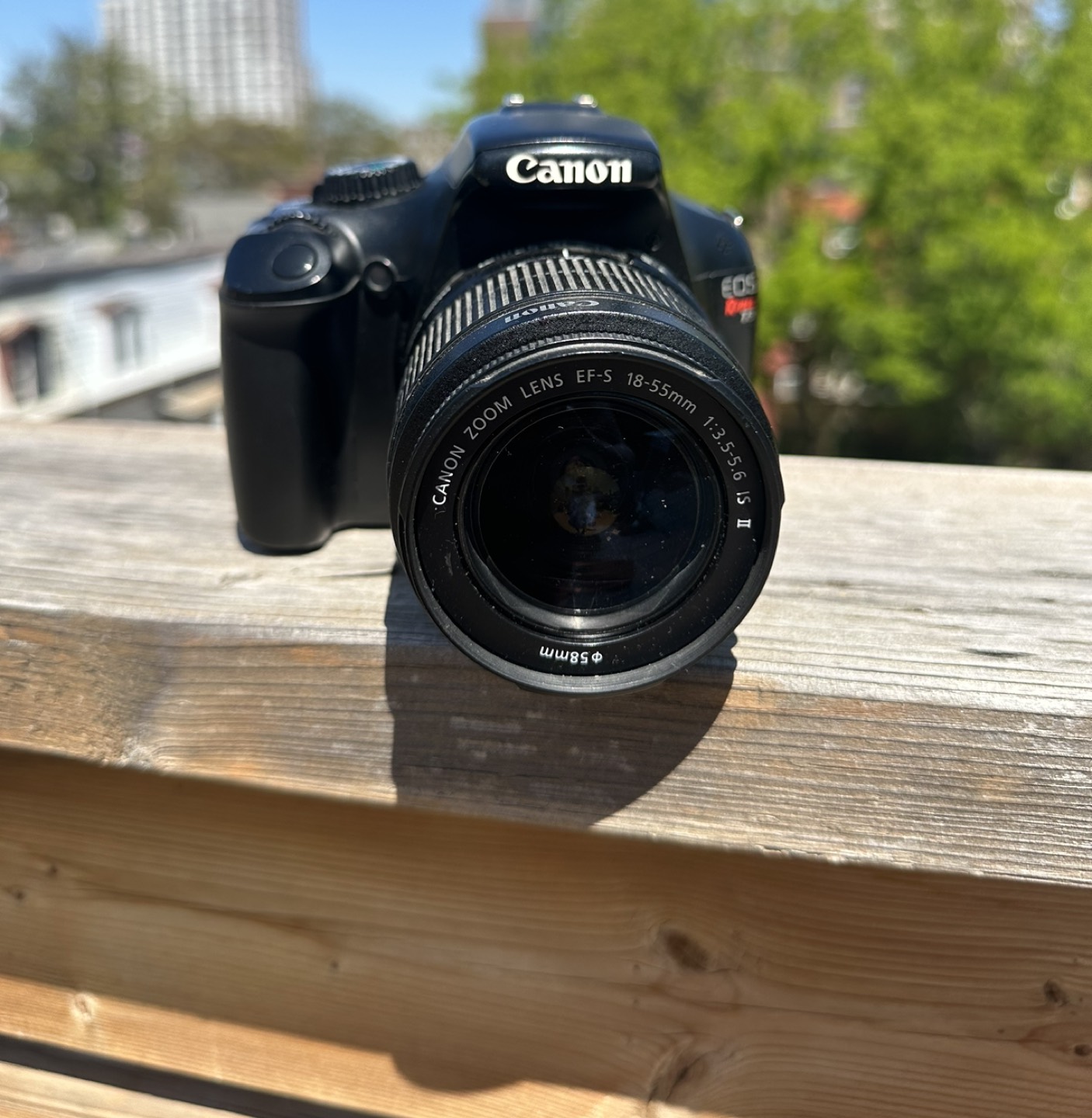 Canon T3 Camera