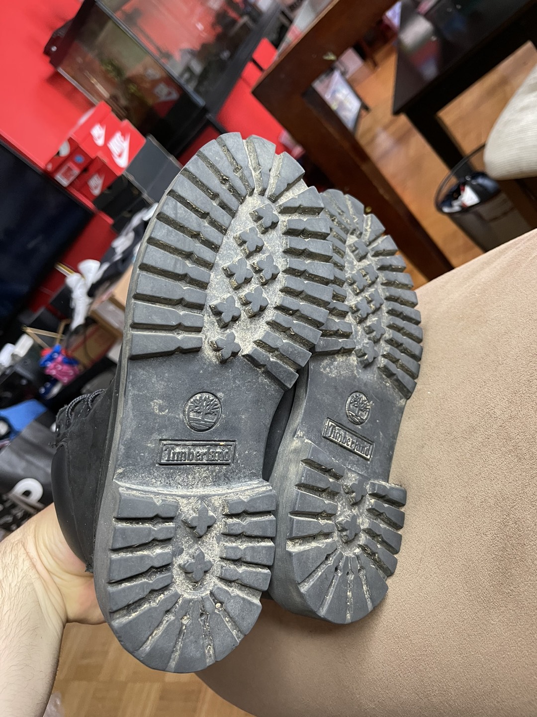 Timberland boots image indicator(5)