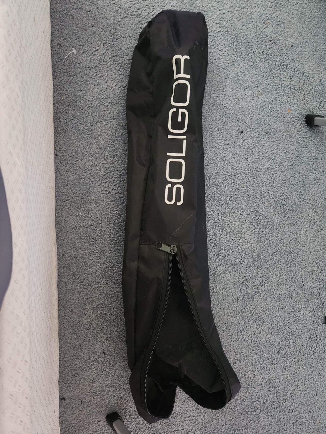 Soligor t157 tripod - photo 2