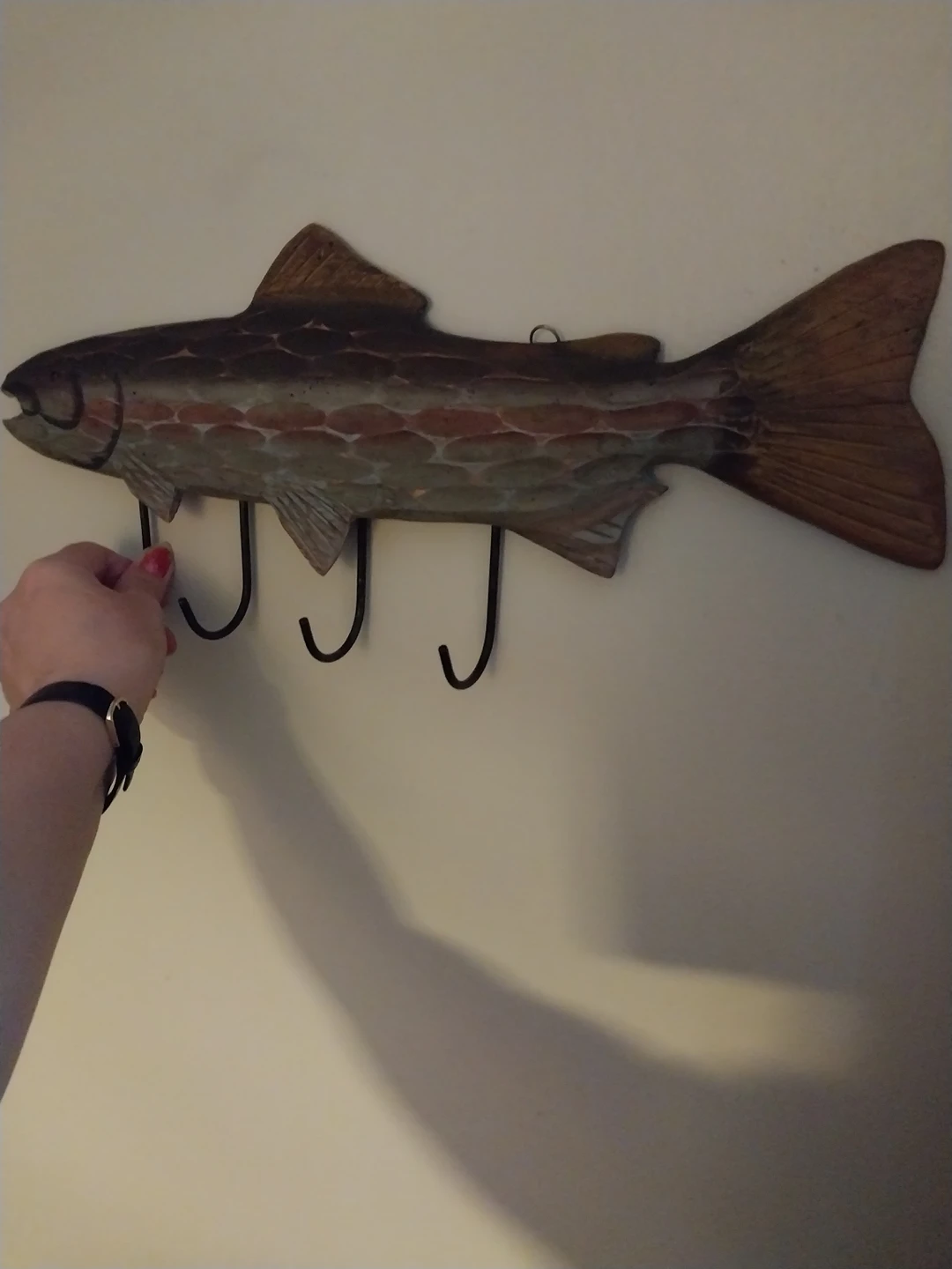 fish hook - photo 2