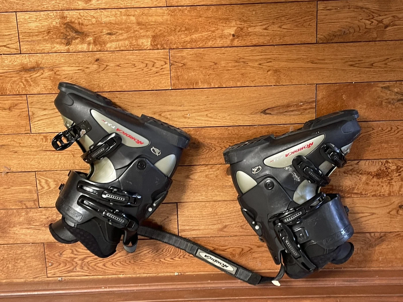 ski boots