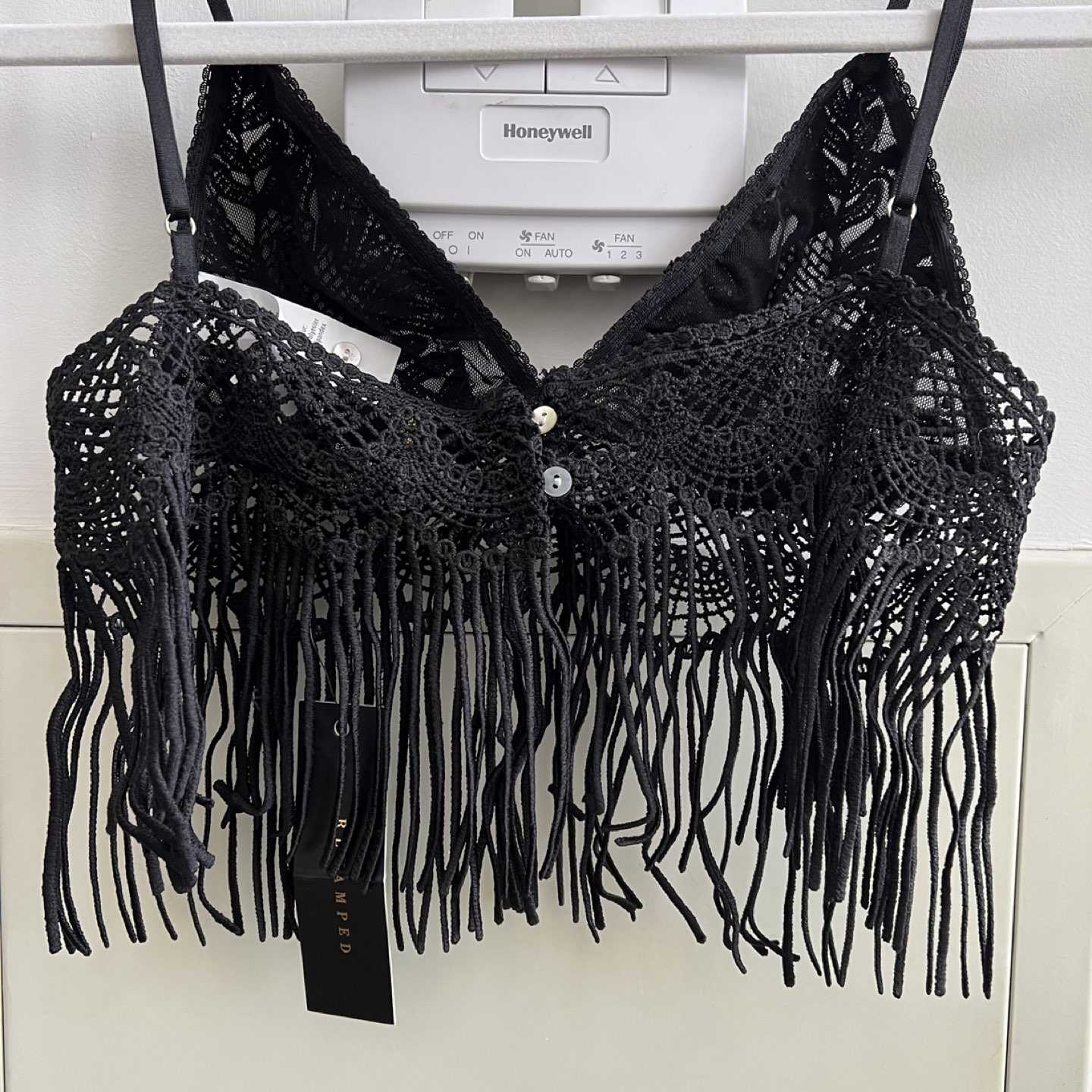 *NEW* FRINGE BRALETTE TOP image indicator(4)
