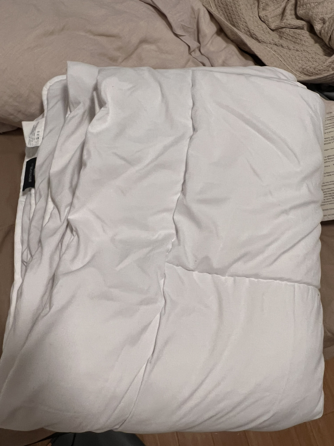 Duvet thumbnail