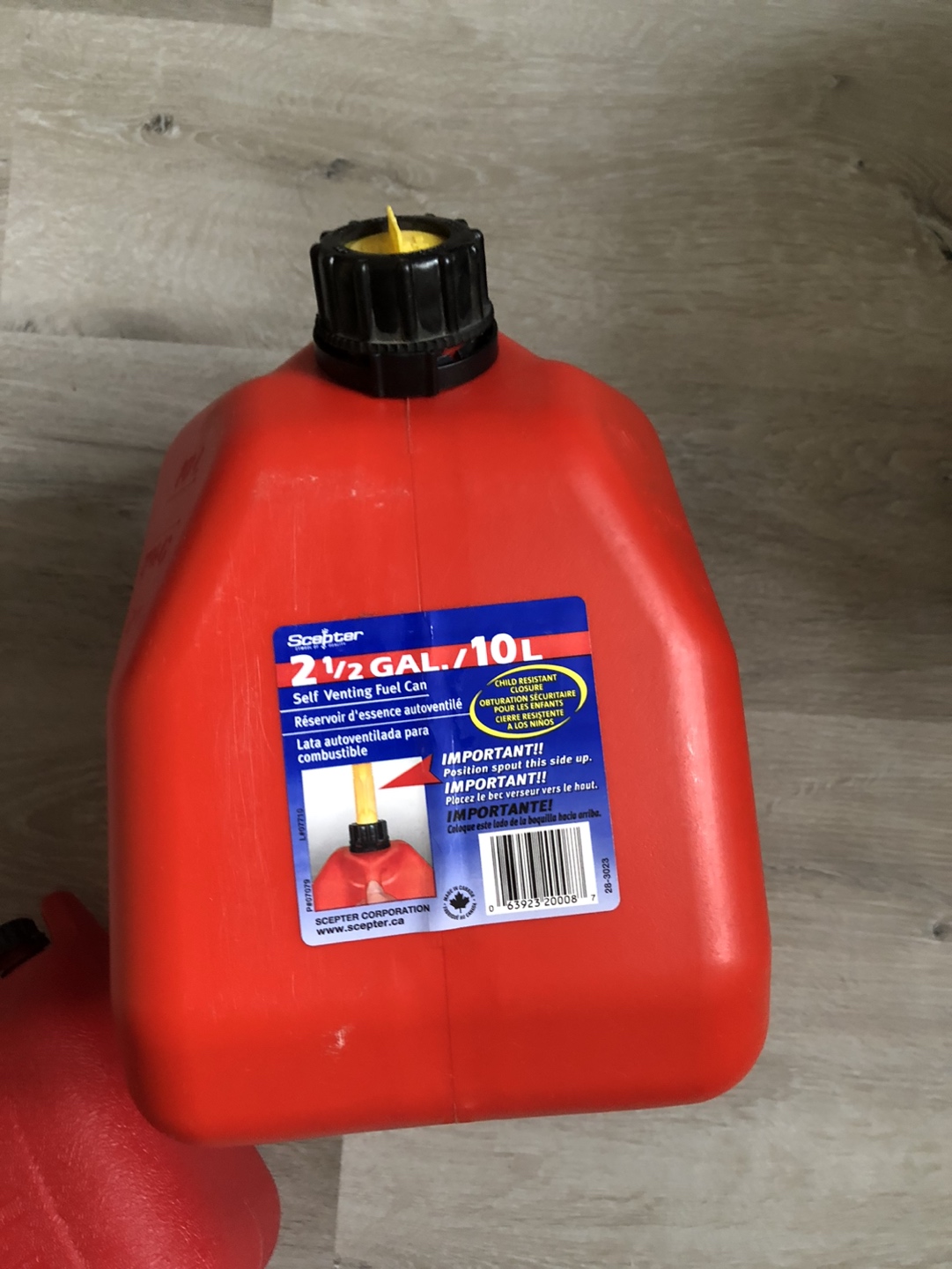 Gas Cans - photo 4