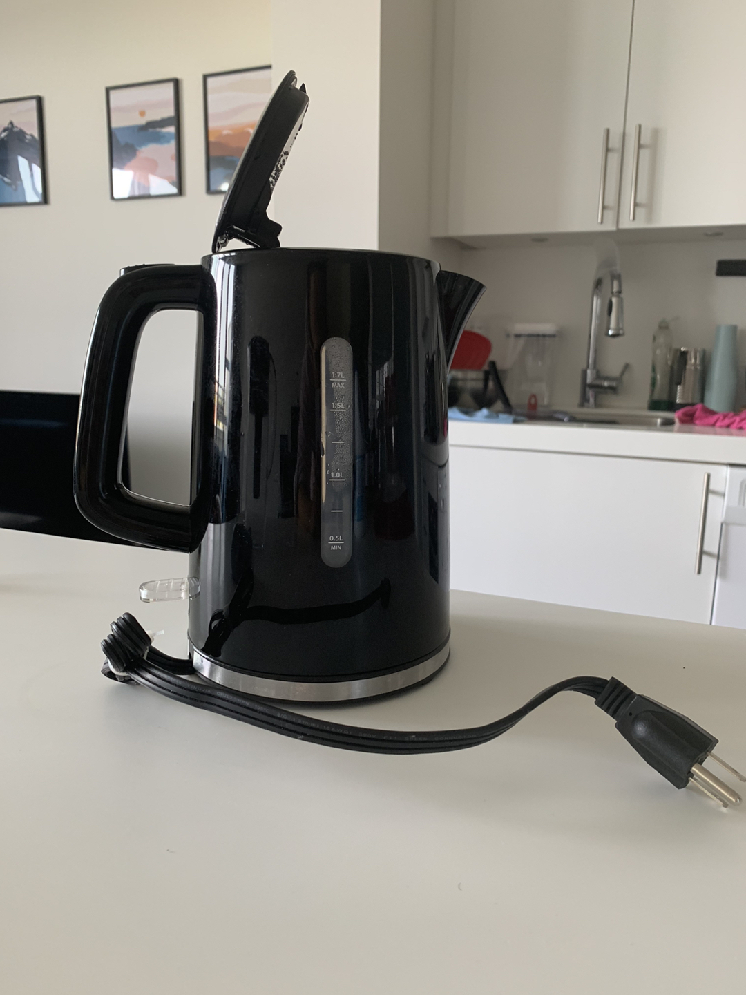 Toastmaster 1.7 Litre Kettle