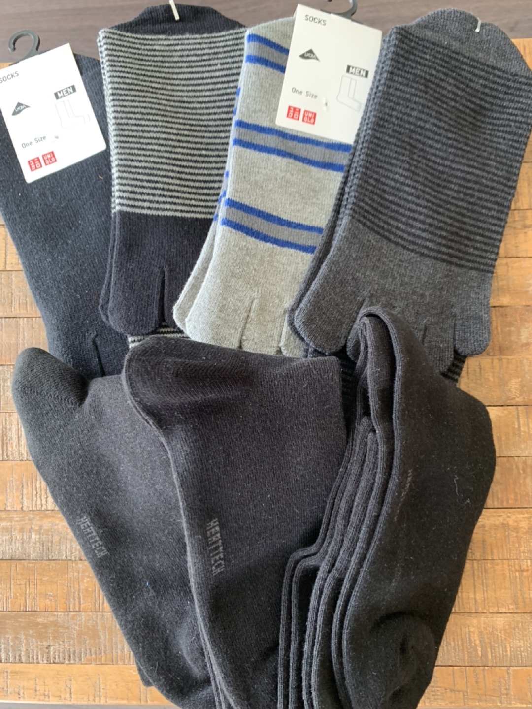 Uniqlo Men’s Socks