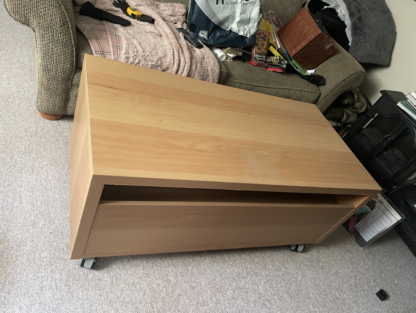 TV table - photo 3