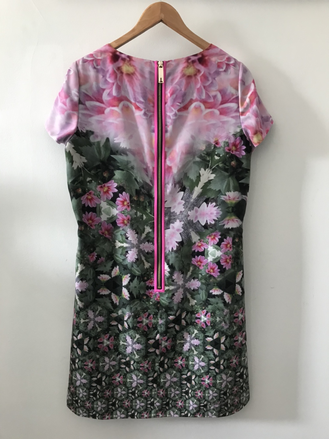 Ted Baker Floral Dress image indicator(4)