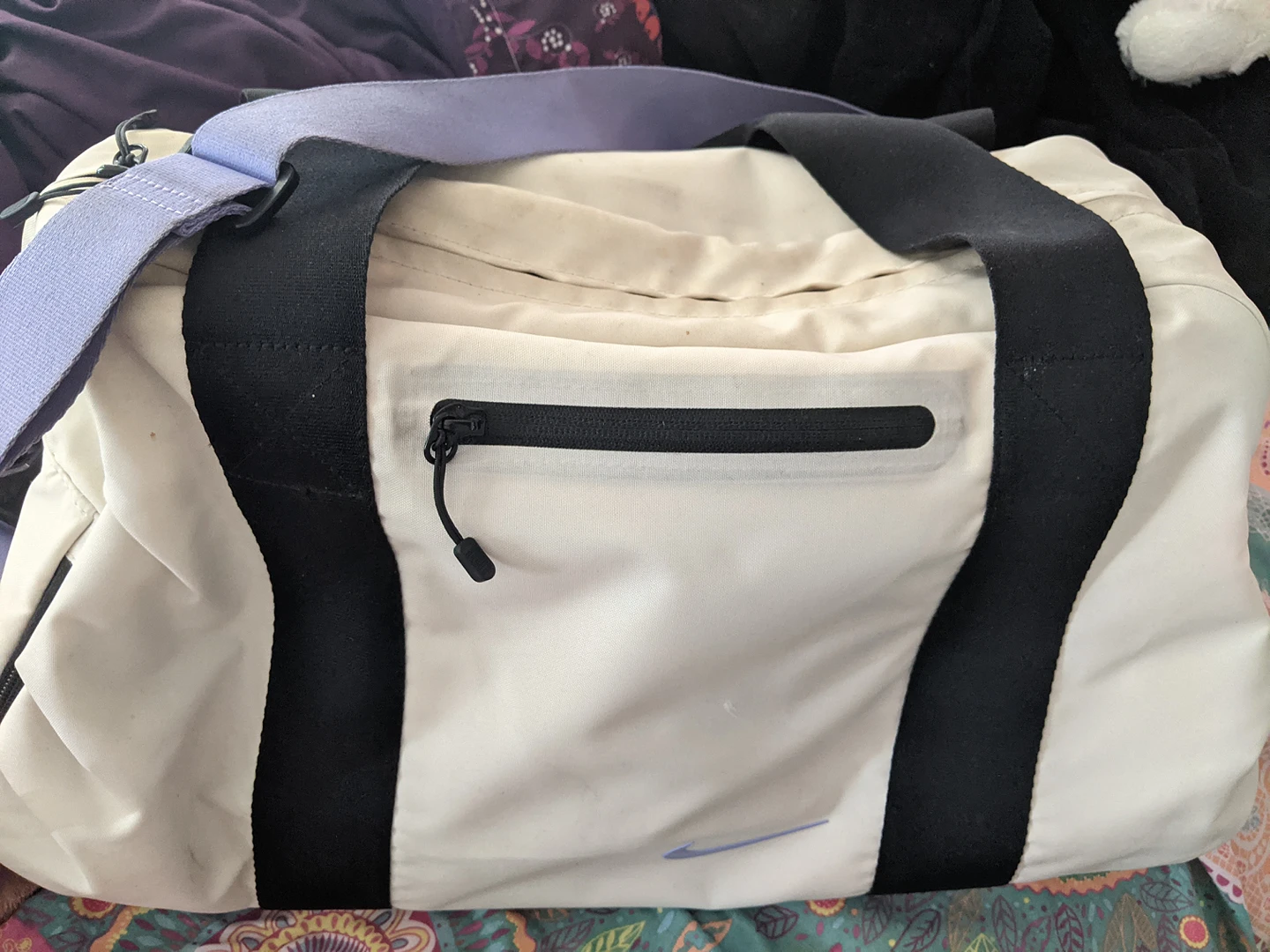 Nike Travel Duffel Bag thumbnail