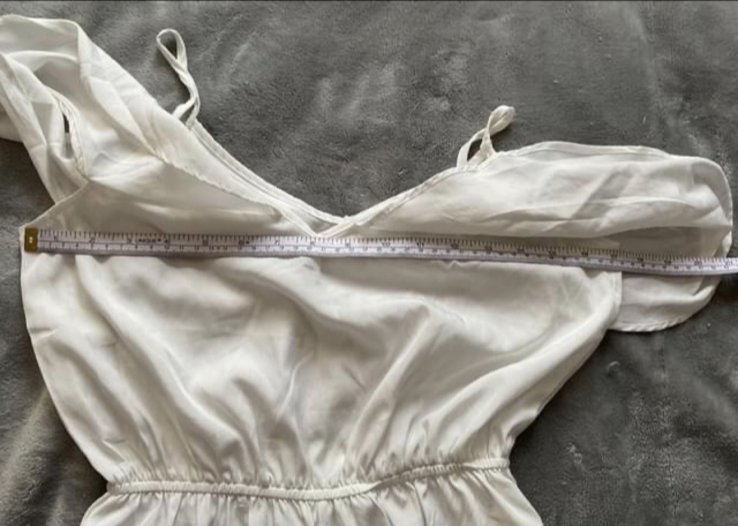 White Jumpsuit image indicator(4)