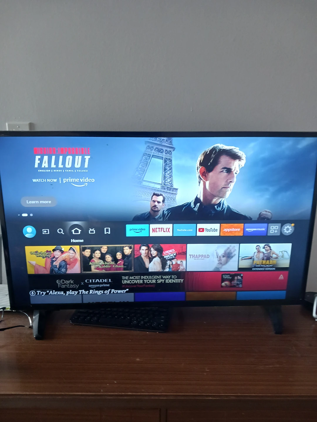 Smart TV 32 inch Insignia - photo 3