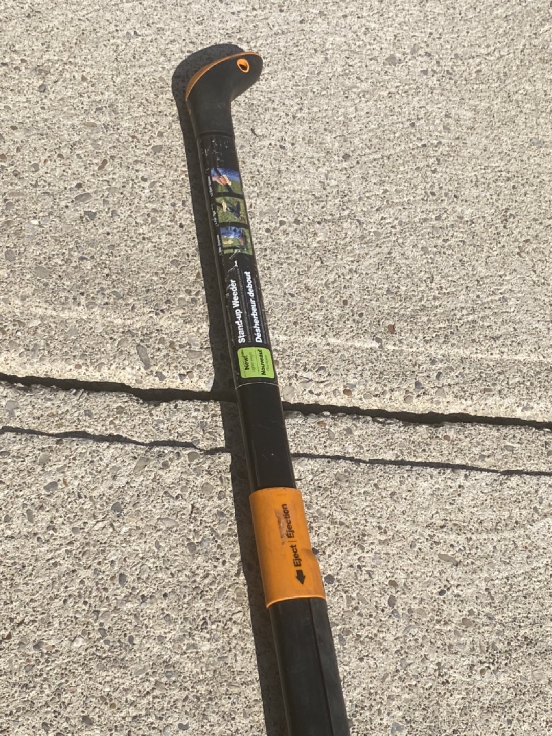 Frisker weeder $30 - photo 3