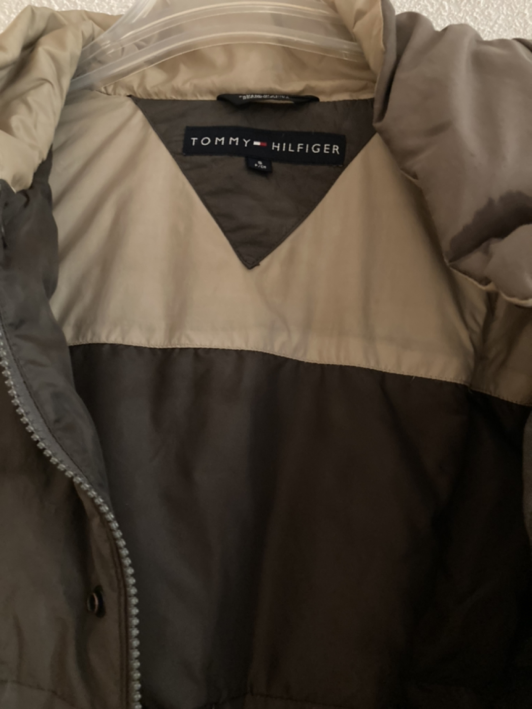 Tommy Hilfiger Men’s Winter Jacket Small - photo 2