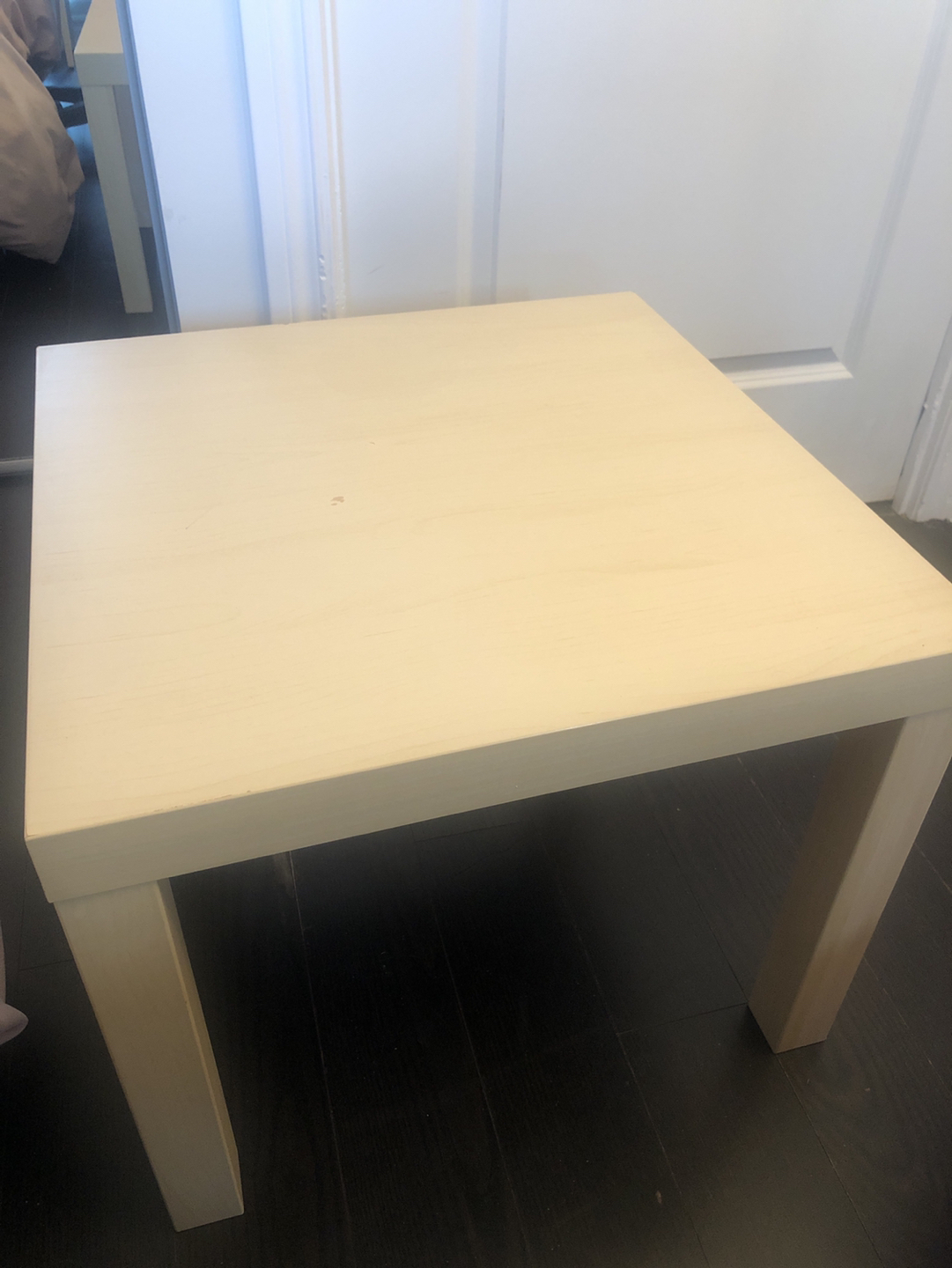 multi purpose square table