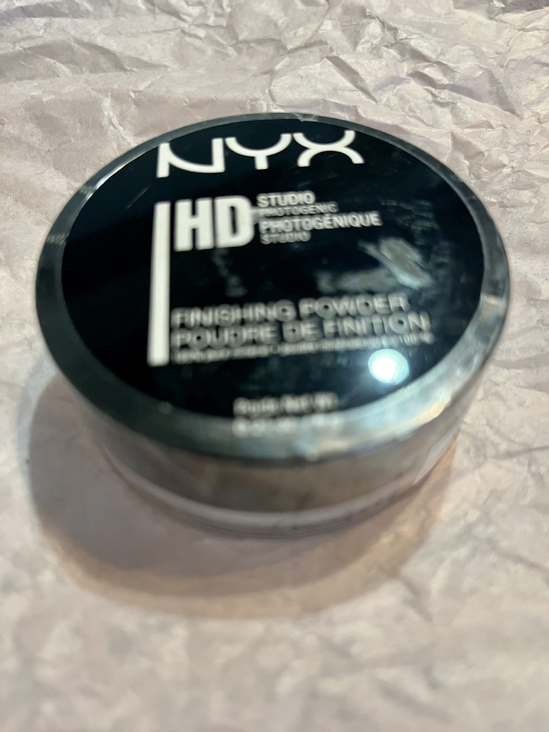 NYXHD studio photo genic finishing powder - photo 2