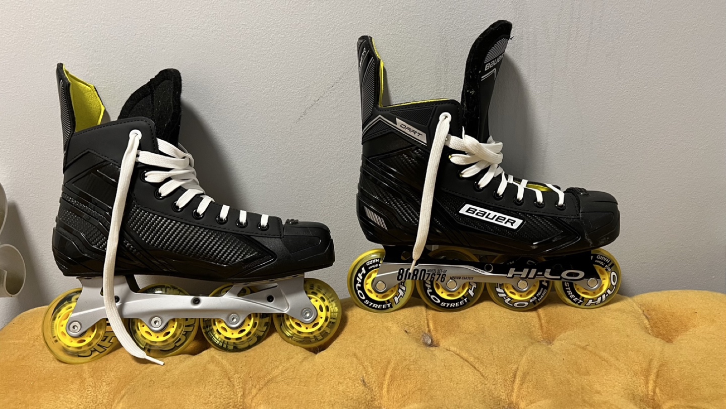 New baur roller blades - photo 2