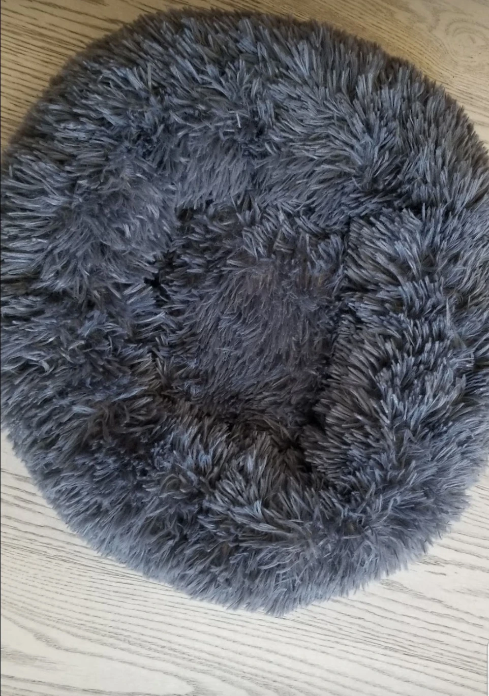 Donut Dog Bed