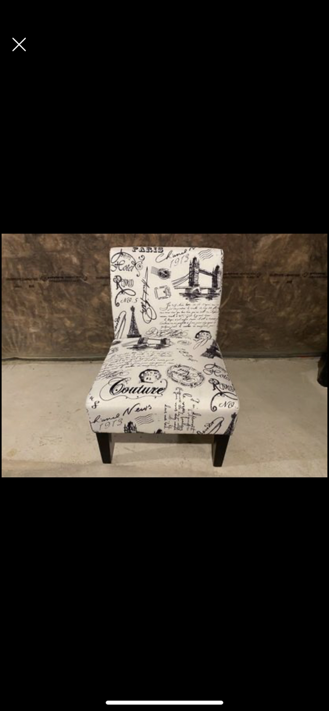 Accent chair