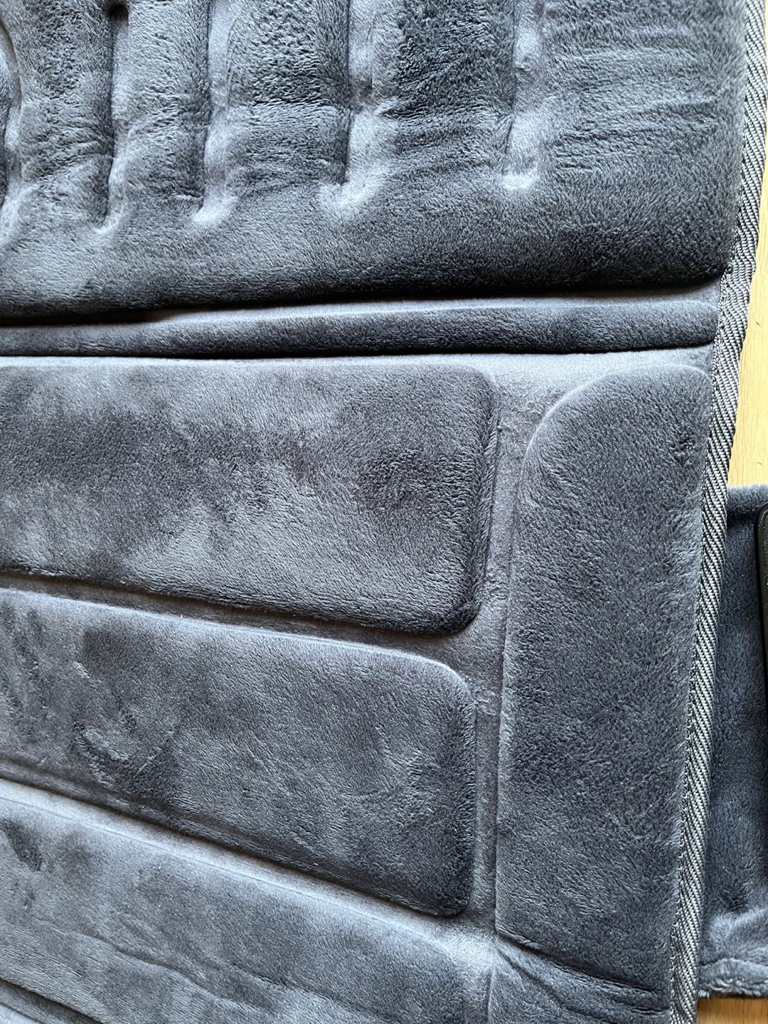 Comfort Products 10-Motor Massage Mat - photo 2