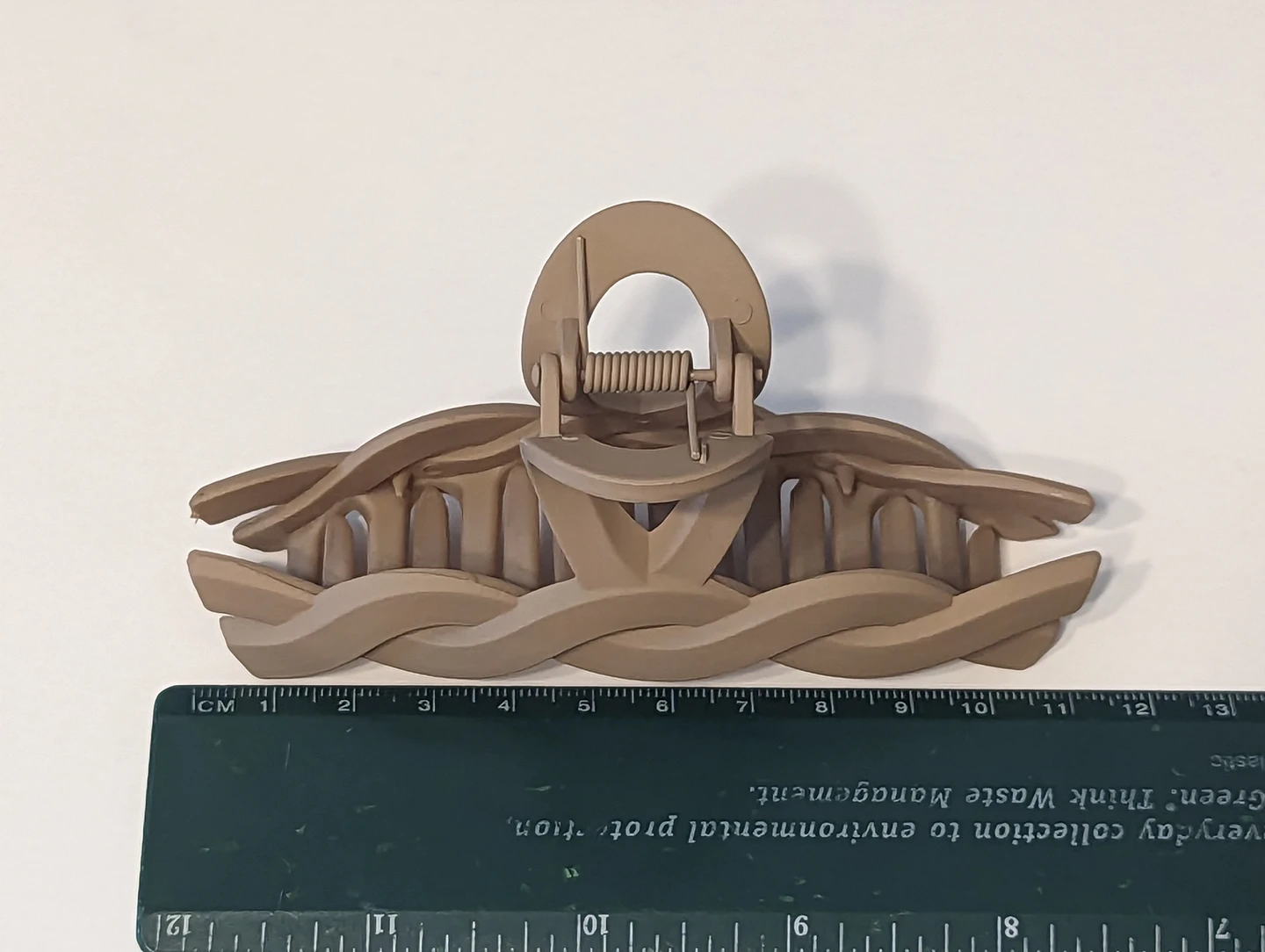 Large Hair Claw Clips image indicator(2)