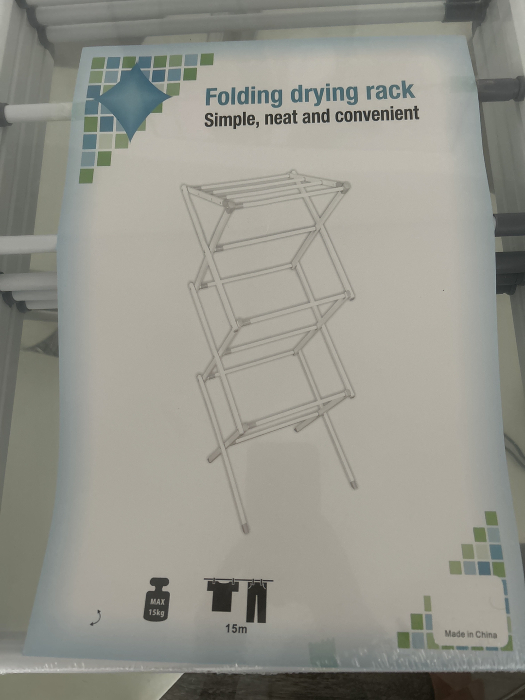 Drying rack thumbnail