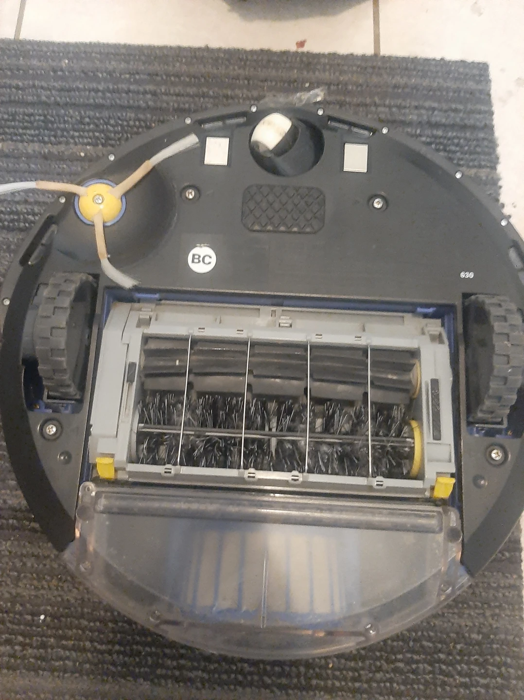 iROBOT ROOMBA image indicator(4)