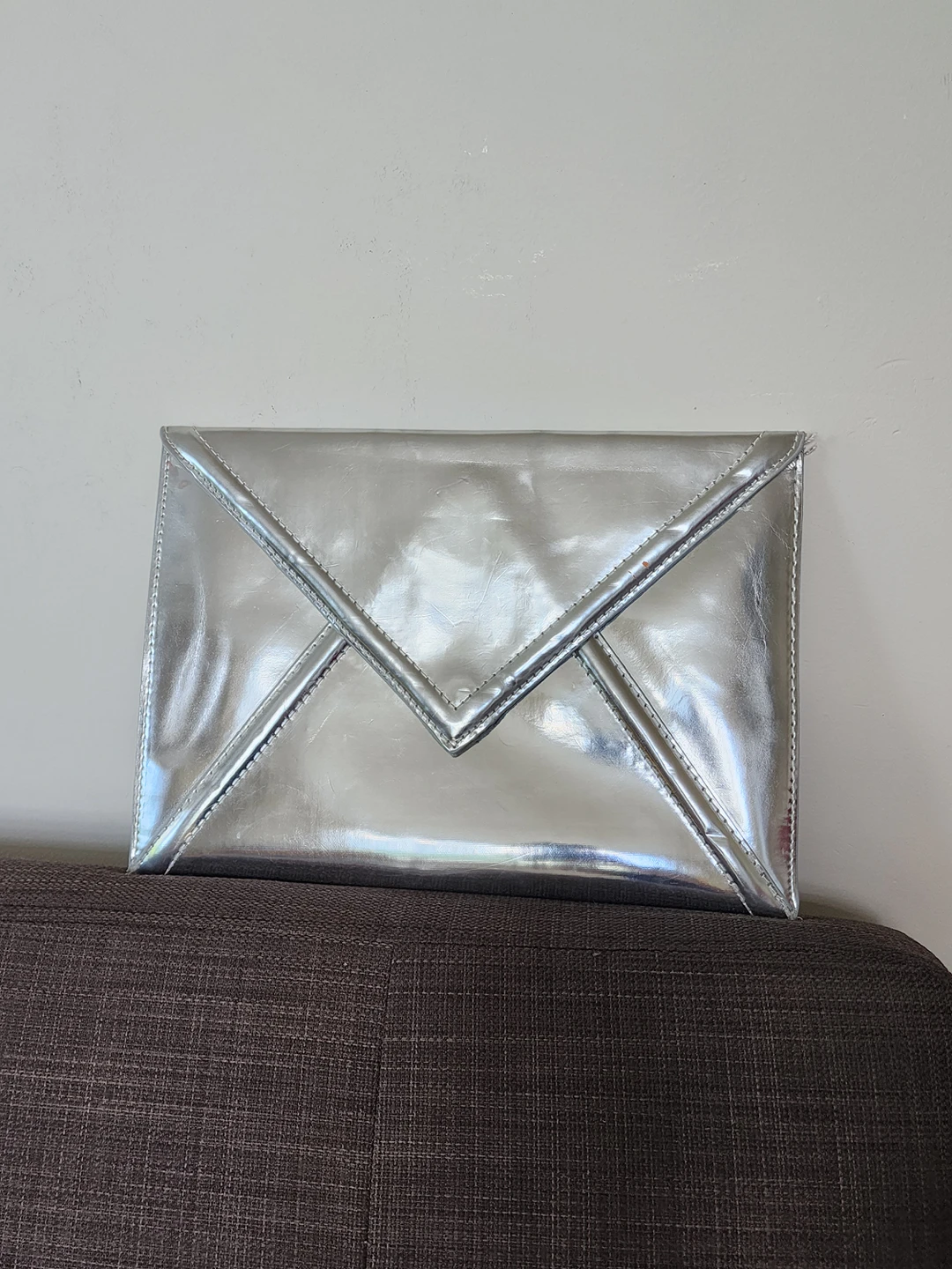 H&M Envelope clutch #freecycle thumbnail