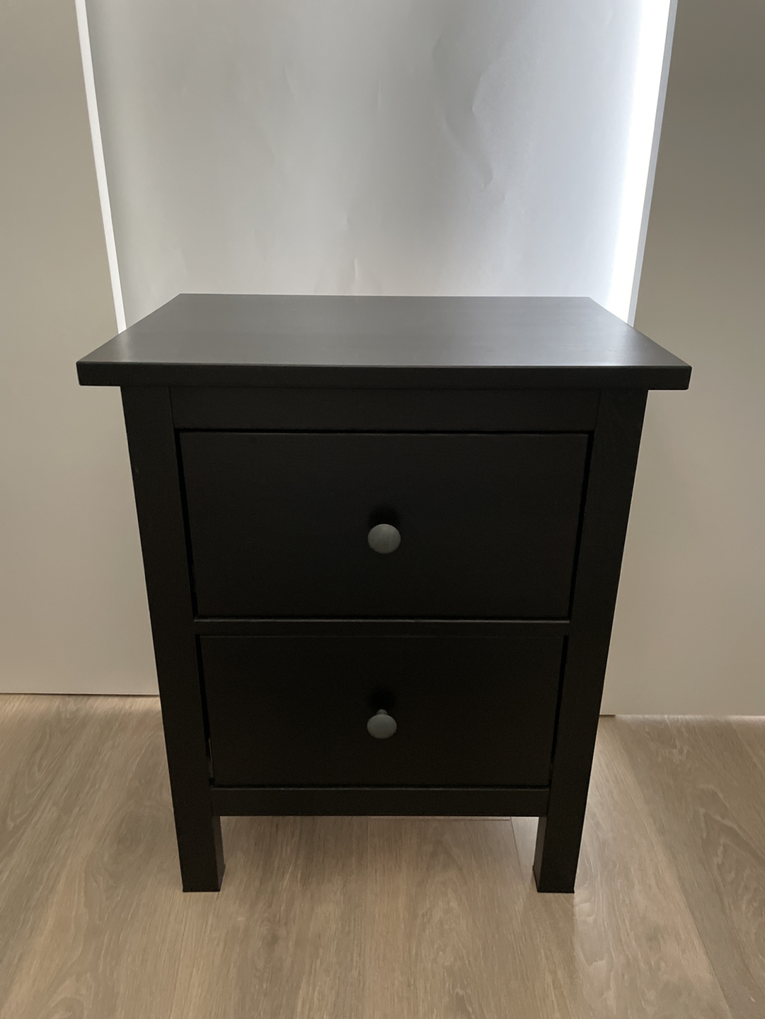 IKEA HEMNES 2-drawer chest
