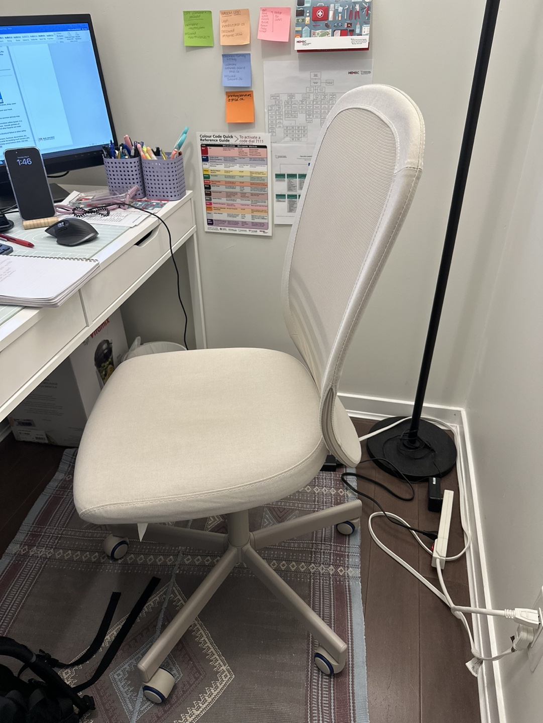 1 Office chair - photo 2