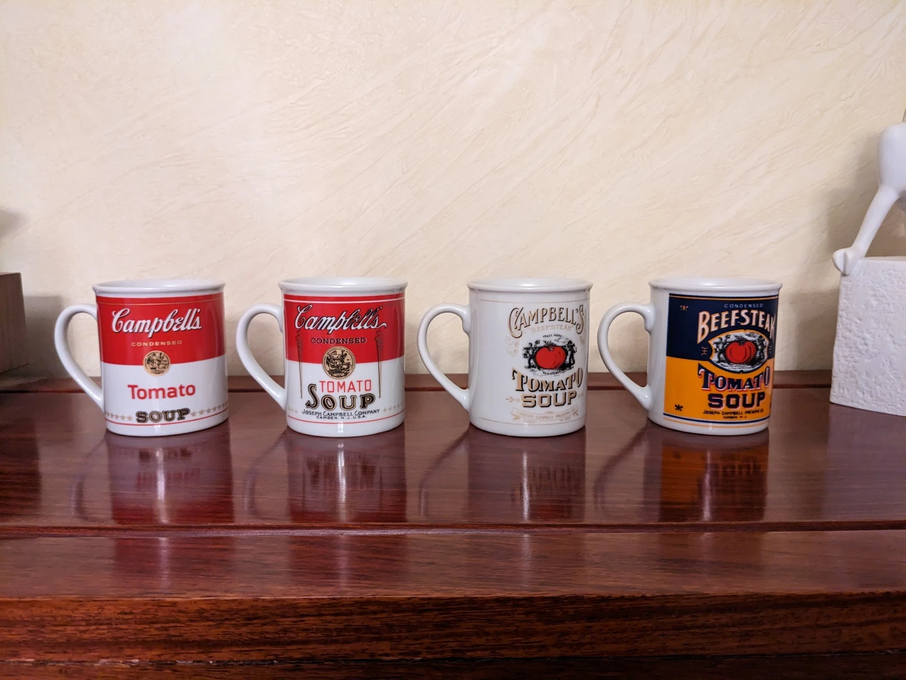 Campbell soup mugs thumbnail