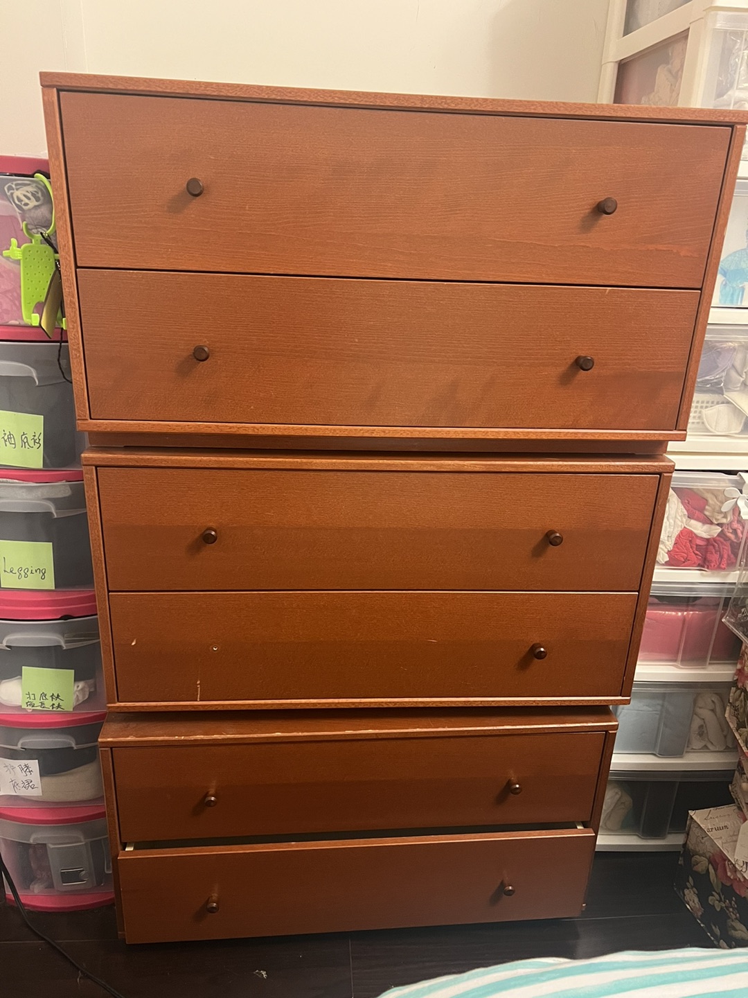 *freecycle IKEA Drawers Cabinets thumbnail