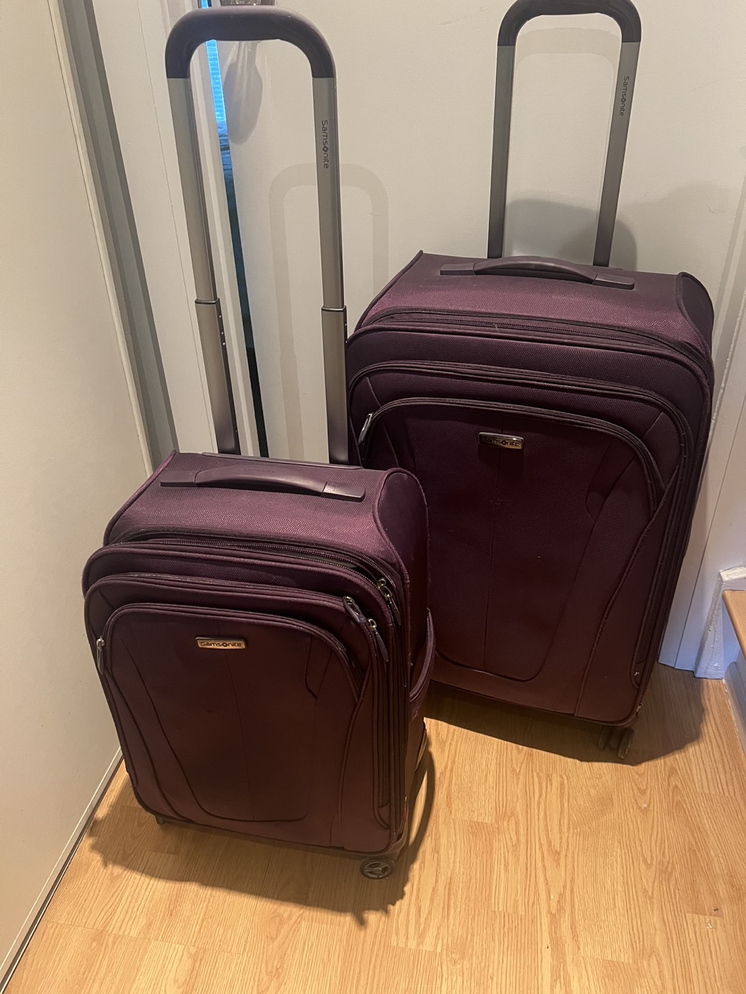 Samsonite Luggage Set