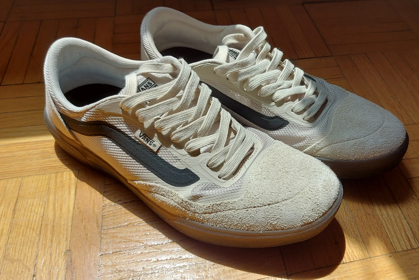 Vans AVE Pro Nubuck - photo 2