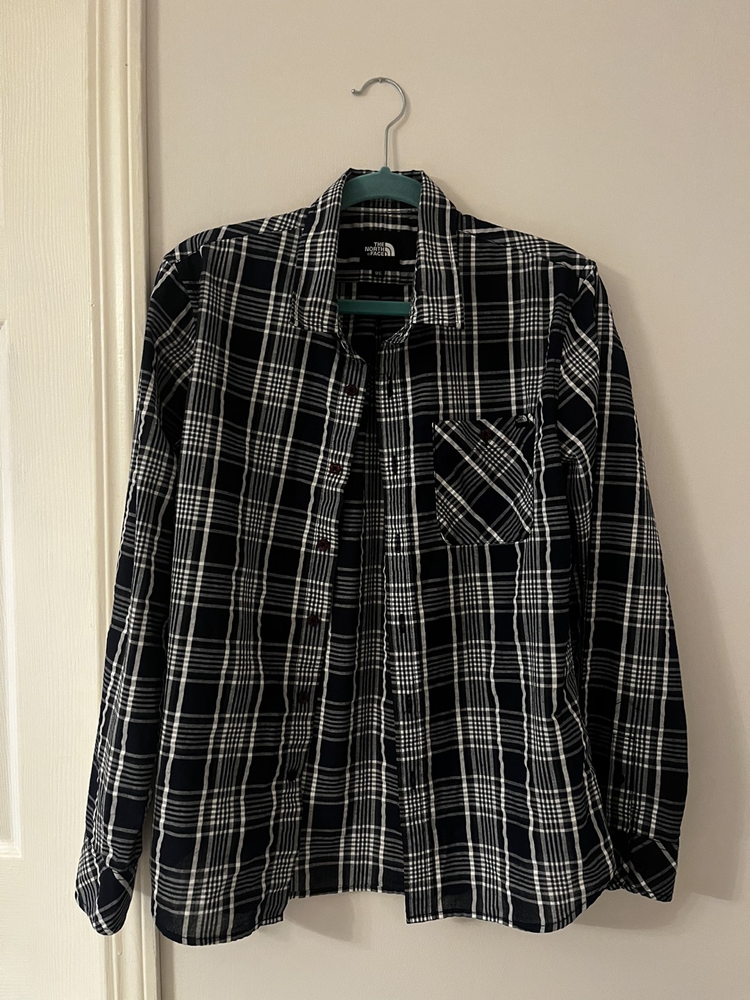 The North Face Plaid Shirt thumbnail