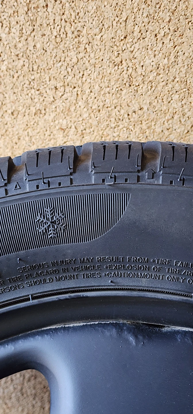 Winter Tires - photo 4