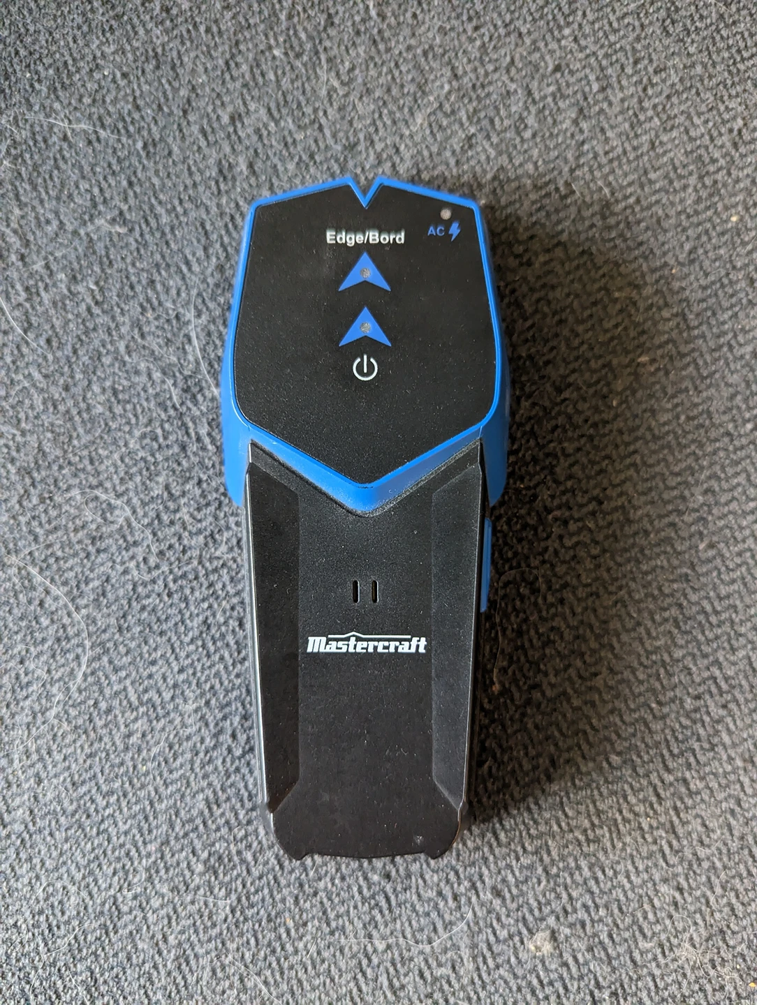 Mastercraft stud finder