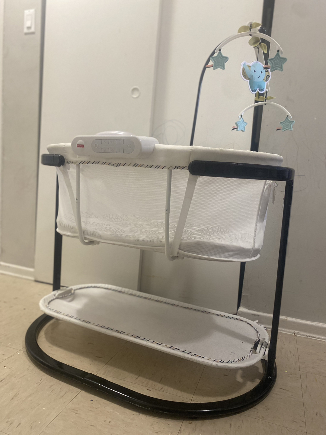 Fisher price bassinet