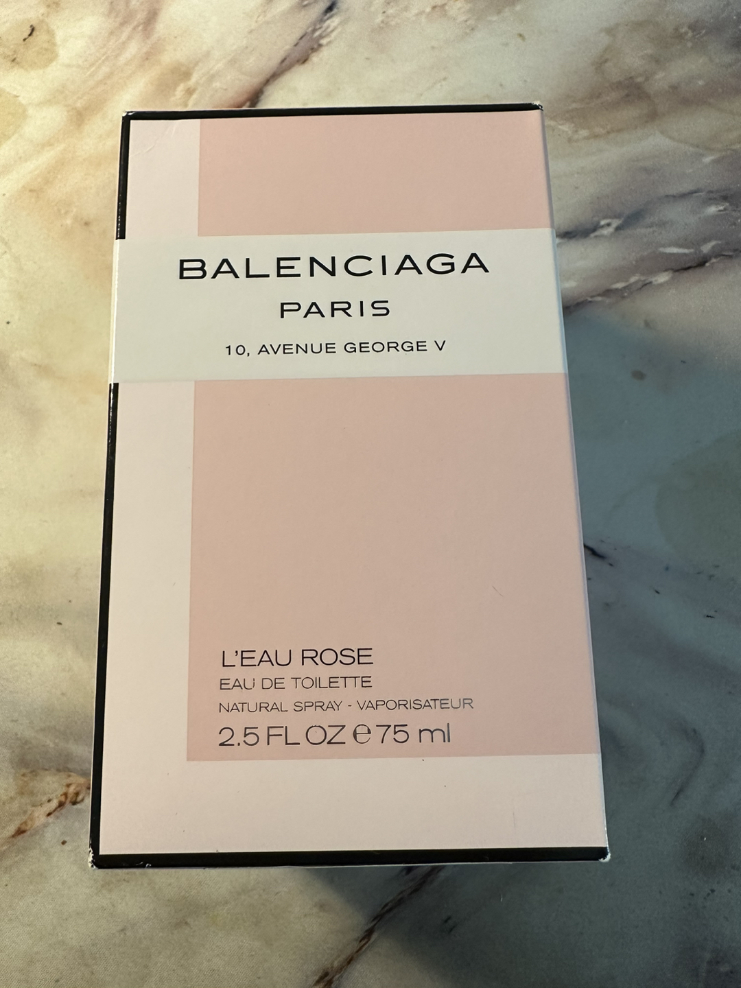 Balenciaga Eau de toilette 75 ml - photo 3