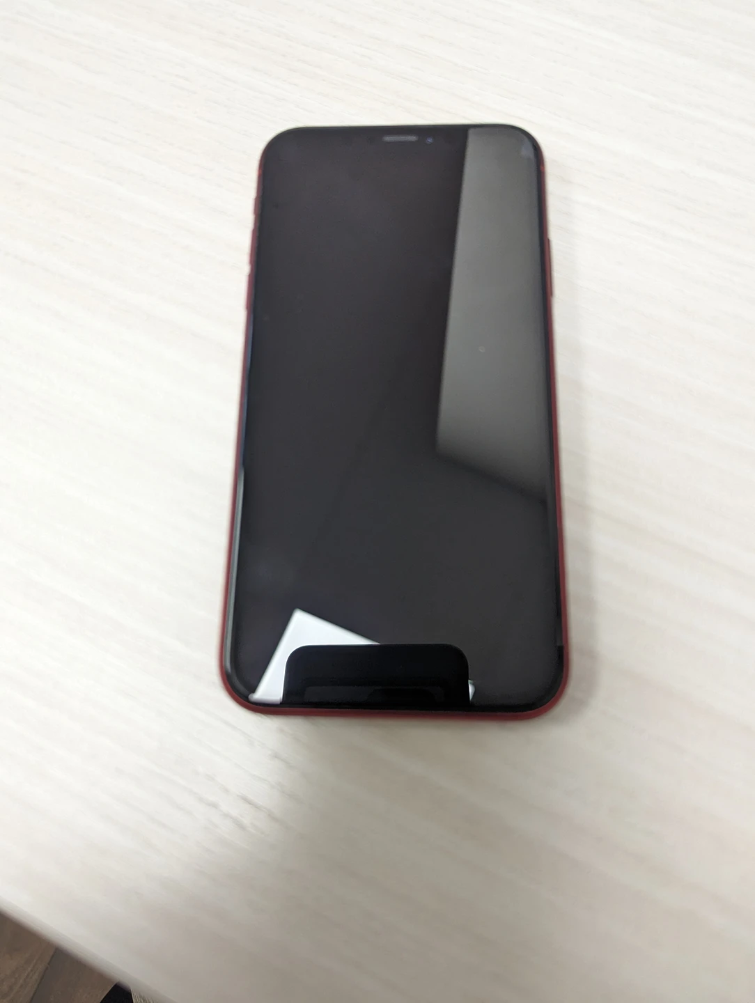 iphone XR 64gb Red Unlocked - photo 2