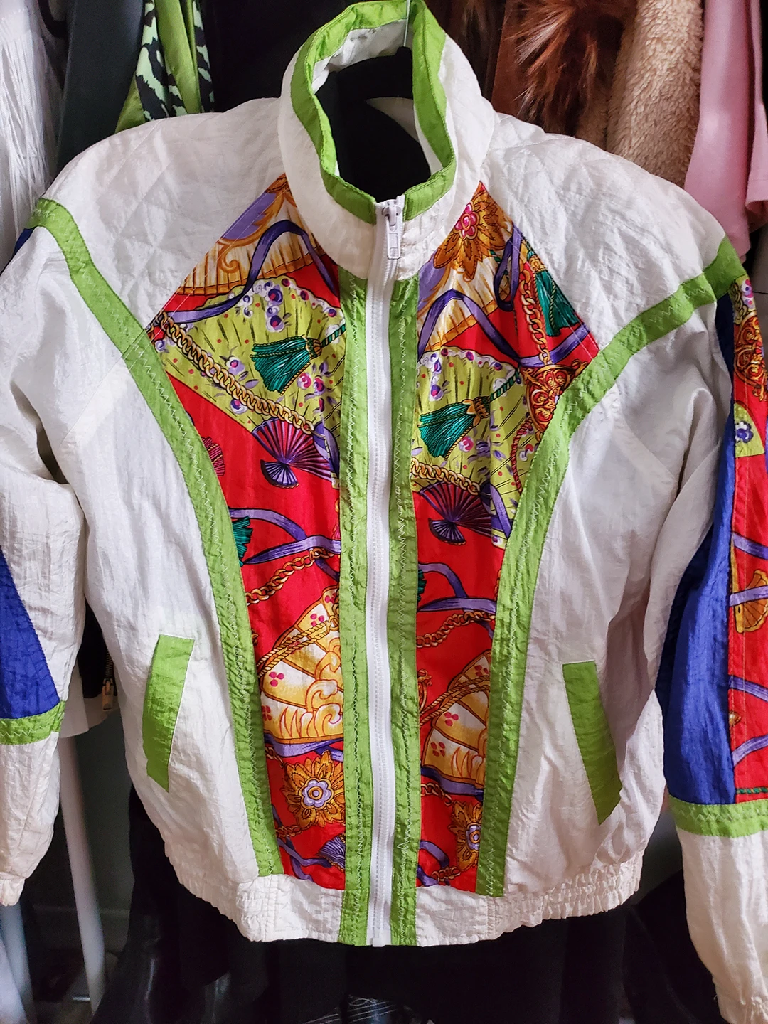 VINTAGE JACKET// SIZE S thumbnail