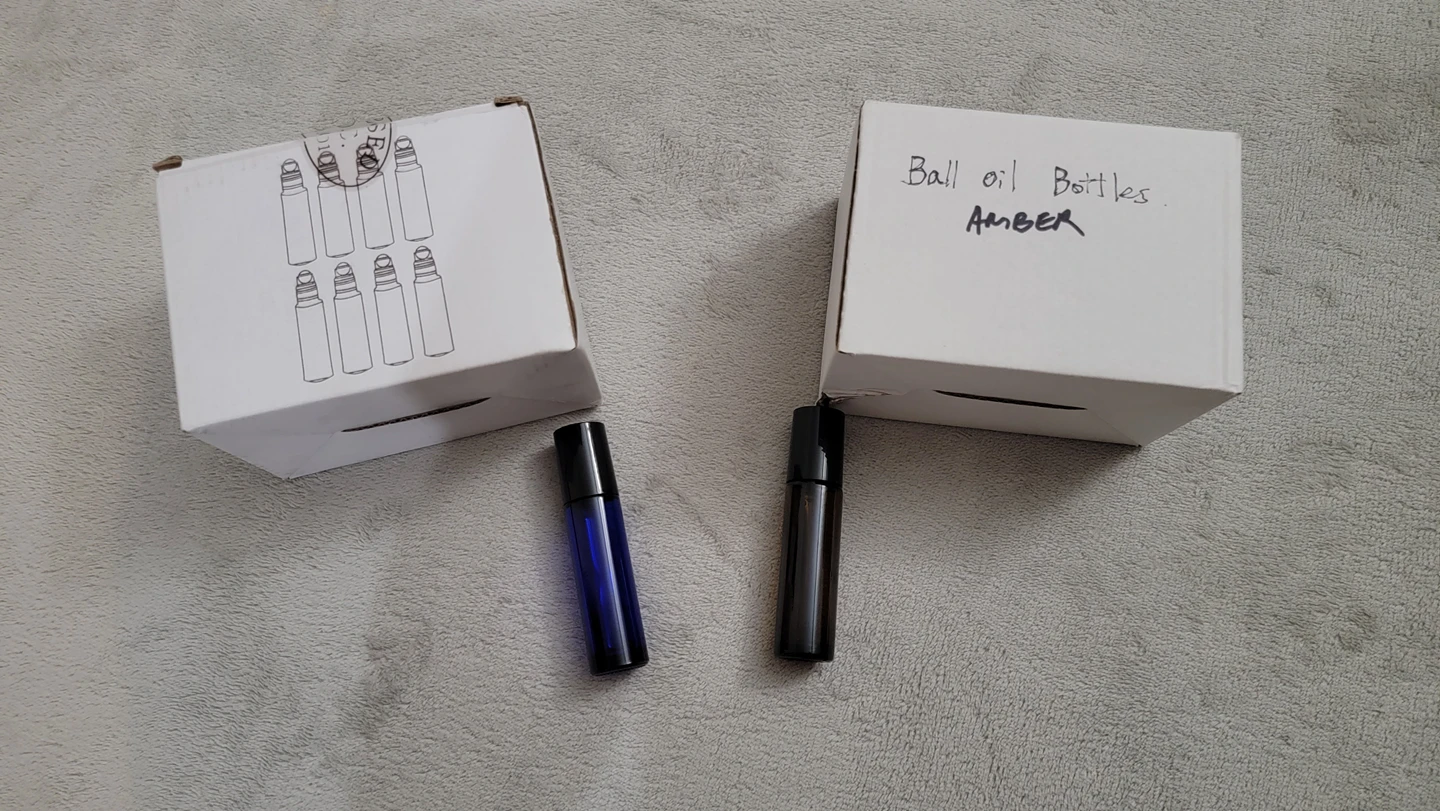 Essential oil ball rollers - photo 2
